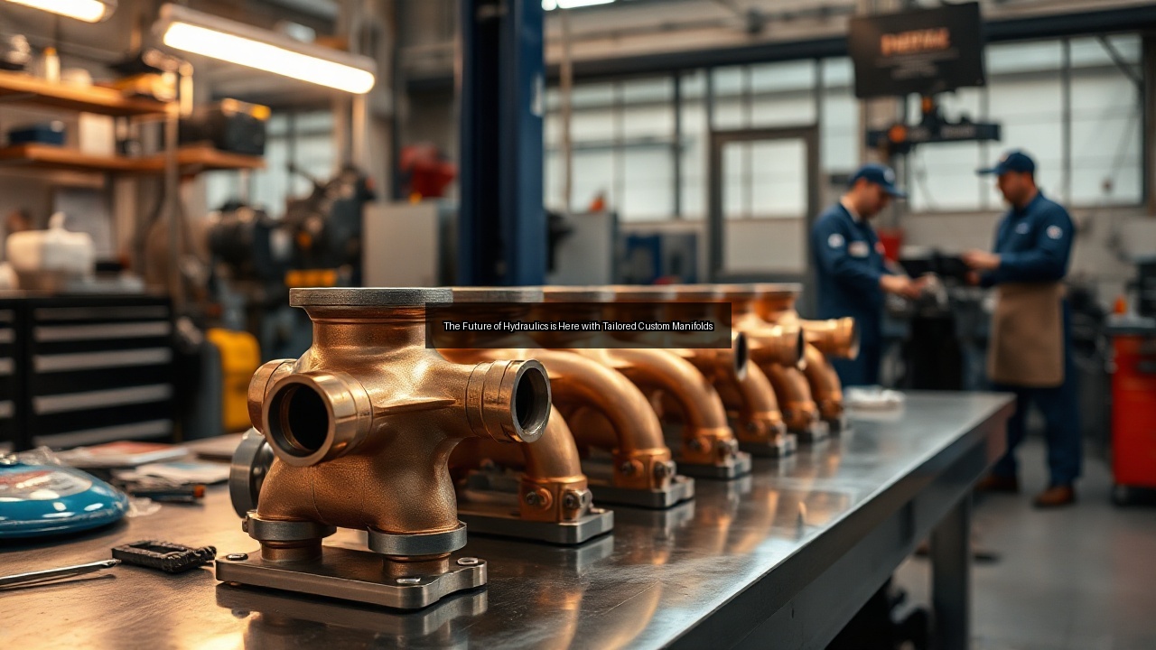 manifolds custom manifolds design company manifold forestry