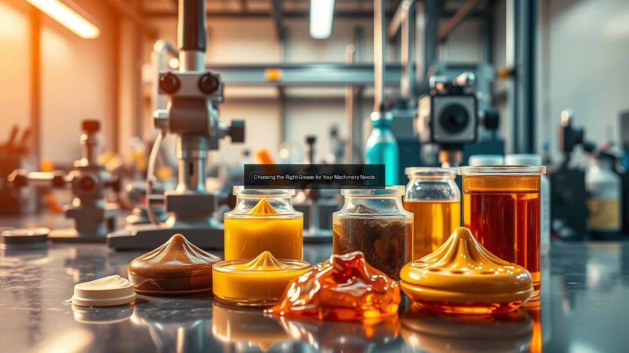 manufacturing greases and lubricants lithium greases for industry national lubricating grease institute