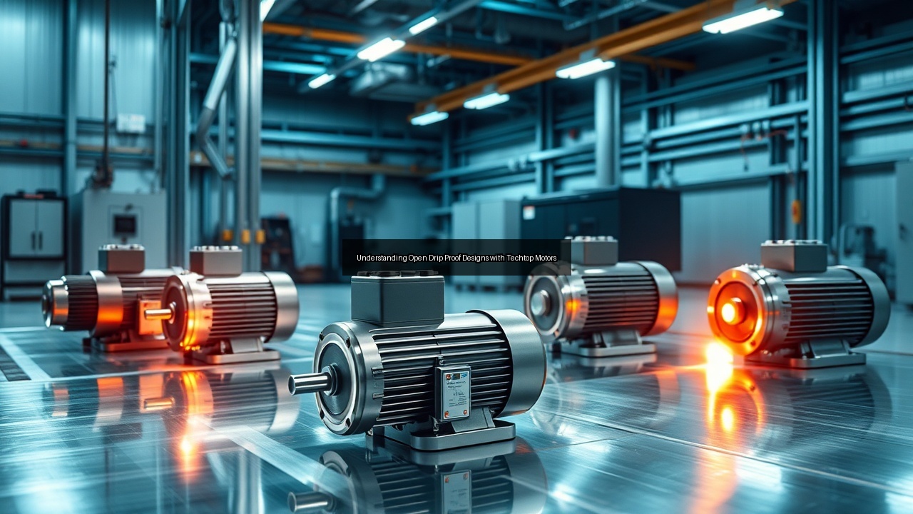 variable frequency drives techtop motor distributor dietz electric motor distributor for TechTop motors